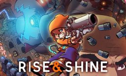 瑞思和夏恩 Rise and Shine_0