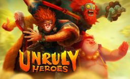 西游记之非常英雄 unruly heroes_0