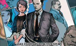 探偵 神宮寺三郎Jake Hunter Detective Story: Ghost of the Dusk_0