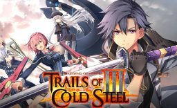 英雄传说：闪之轨迹3 The Legend of Heroes: Trails of Cold Steel III_0