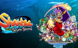桑塔与七神众 Shantae and the Seven Sirens_0