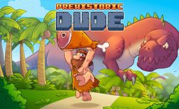 Prehistoric Dude_0
