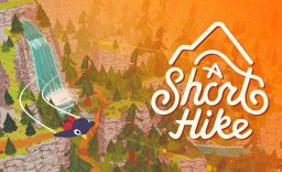 美好的短途旅行 A Short Hike_0