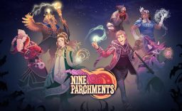 九张羊皮纸 Nine Parchments_0