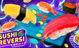 寿司黑白棋 SUSHI REVERSI_0