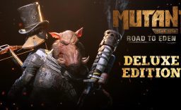 突变元年:伊甸之路 Mutant Year Zero：Road to Eden_0