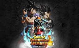 超龙珠英雄:世界任务 Super Dragon Ball Heroes: World Mission_0