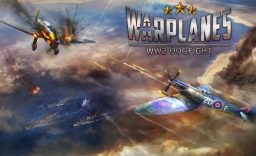 战机轰炸二战 WARPLANES_0
