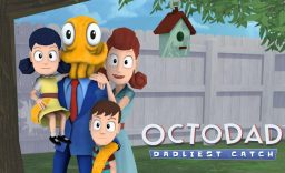 章鱼奶爸:致命捕捉 Octodad: Dadliest Catch_0