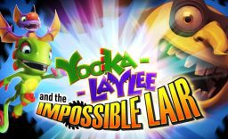 尤卡莱莉与无妄巢穴 Yooka-Laylee and the Impossible Lair_0