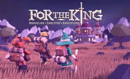 为了国王 For The King_0