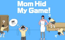 妈妈把我的游戏藏起来了 mom hid my game_0