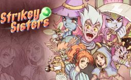 打击姐妹 Strikey Sisters_0