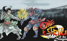 致命一击 ：龙之崛起 One Strike: Rise of Dragons_0