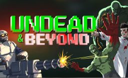 不死遥望 UNDEAD＆BEYOND_0