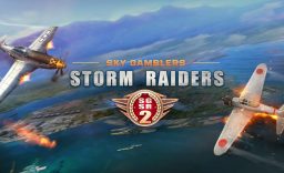 搏击长空:风暴突击队2 Sky Gamblers Storm Raiders 2_0
