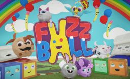 绒毛球 FuzzBall_0