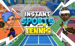 即时运动夏日游戏 INSTANT SPORTS TENNIS_0