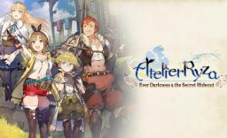 莱莎的炼金工房:常暗女王与秘密藏身处 Atelier Ryza: Ever Darkness & the Secret Hideout_0