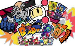 超级炸弹人R SUPER BOMBERMAN R_0