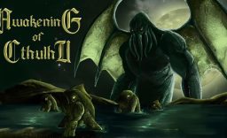 克苏鲁的苏醒 Awakening of Cthulhu_0