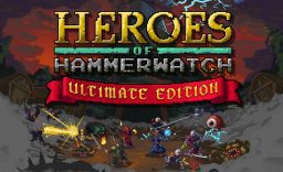 铁锤守卫英雄 Heroes of Hammerwatch_0