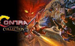 魂斗罗周年纪念合集 Contra Anniversary Collection_0