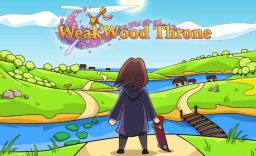 弱木王座 WeakWood Throne_0