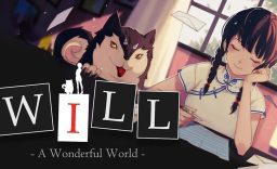 WILL: 美好世界 A Wonderful World_0