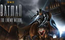 蝙蝠侠:内敌+秘密系谱 Batman: The Enemy Within_0
