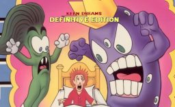 梦幻指挥官基恩:终极版 Commander Keen in Keen Dreams: Definitive Edition_0