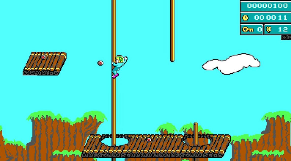 梦幻指挥官基恩:终极版 Commander Keen in Keen Dreams: Definitive Edition_1