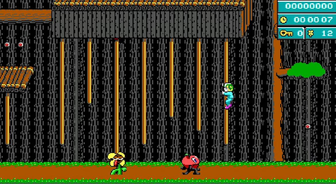 梦幻指挥官基恩:终极版 Commander Keen in Keen Dreams: Definitive Edition_3