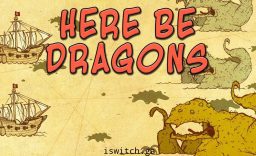 龙出没:Here Be Dragons_0