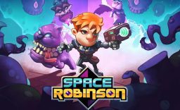 太空罗宾逊 Space Robinson_0