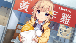 食用系少女2 Food Girls 2_0