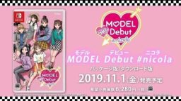 switch《模特出道 nicola MODEL Debut Nikola》中文下载_0