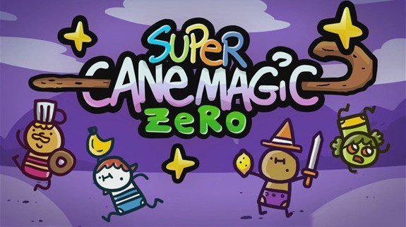 魔犬大骚乱 Super Cane Magic ZERO_0
