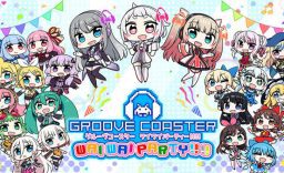 switch游戏《炫音轨迹 GROOVE COASTER WAI WAI PARTY!!!!》美版 +1.0.21补丁+49DLC_0