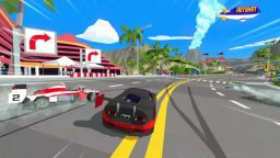 狂暴赛车 Hotshot Racing_0