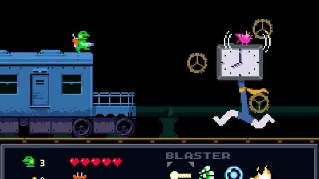 青蛙爆破者 Kero Blaster_1