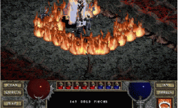 暗黑破坏神 初代 Diablo: Hellfire_0