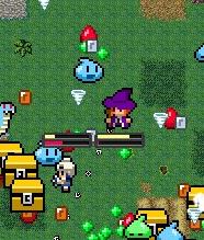 魔女与勇者 Witch & Hero_0