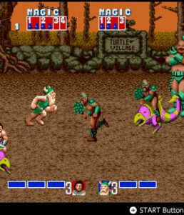 世嘉创世纪模拟器 SEGA Genesis – Nintendo Switch Online_0