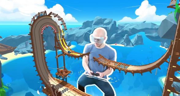 【5.05】PS4《Tiny Trax》英文版pkg下载v1.01_0