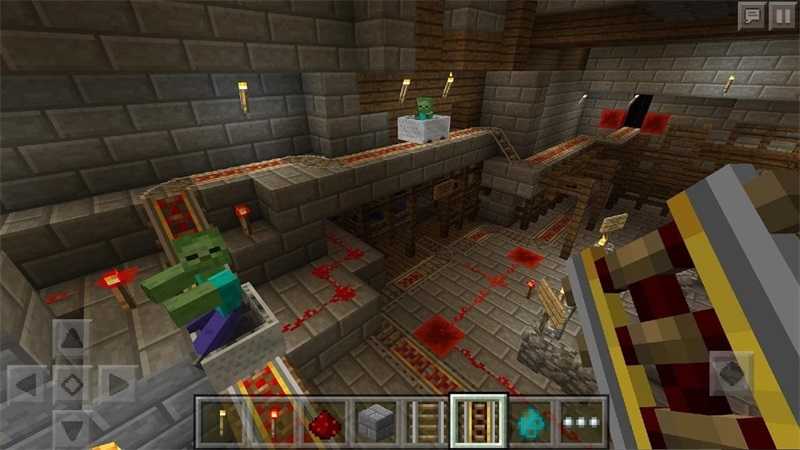 我的世界：基石版 Minecraft：Bedrock Edition_0