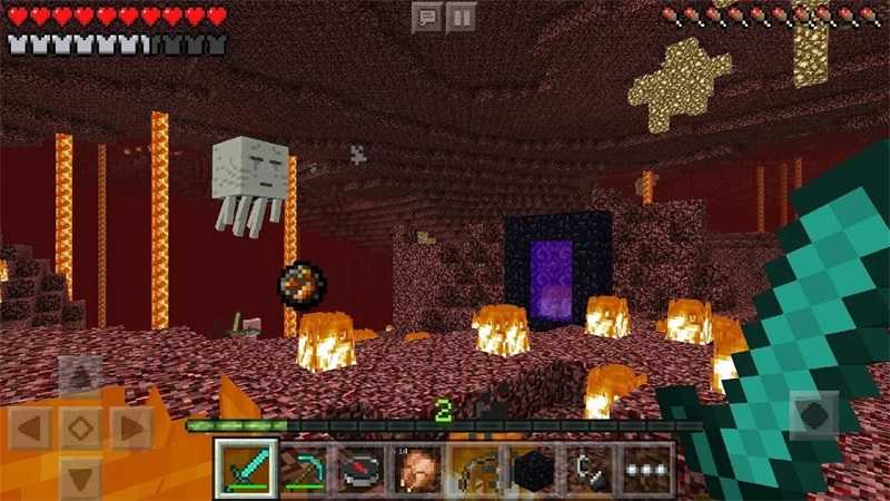我的世界：基石版 Minecraft：Bedrock Edition_1