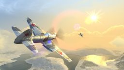二战战机：空中混战 Warplanes: WW2 Dogfight_0