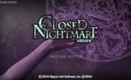 封闭的梦魇 ClosedNightmare_0