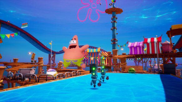 switch《海绵宝宝：争霸比基尼海滩/比基尼岛的冒险》中文NSZ下载+1.0.5补丁+金手指_1